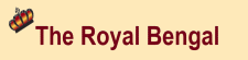 Royal Bengal logo