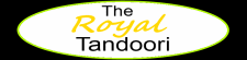 The Royal Tandoori logo