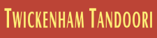 Twickenham Tandoori logo