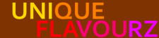 Unique Flavourz logo