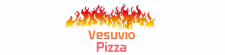Vesuvio Italian Woodfired Pizza logo