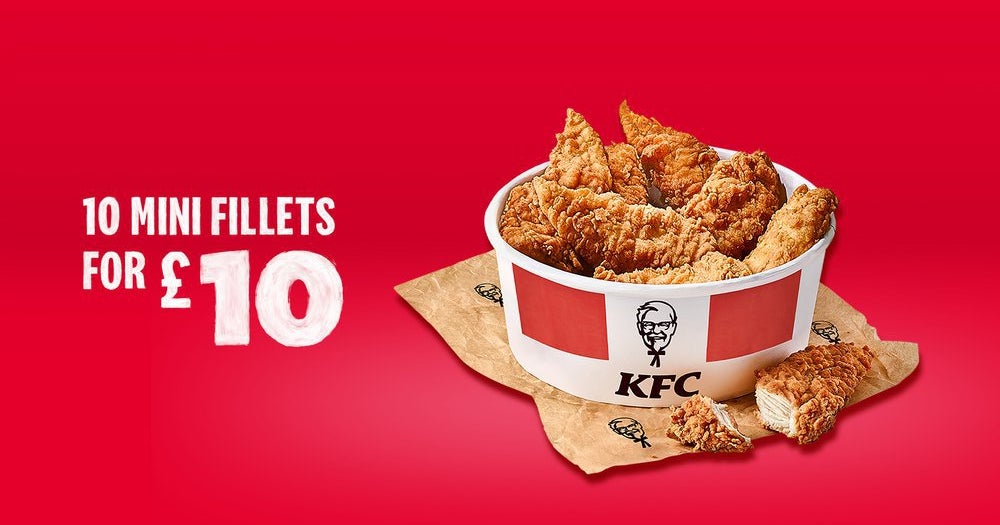 KFC - Luton Mall logo