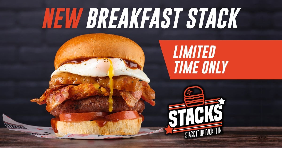 STACKS - Burgers - Praed Street logo