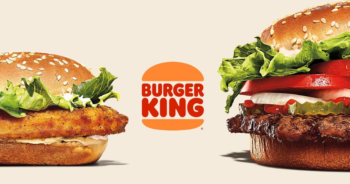 Burger King - Upper Mall logo
