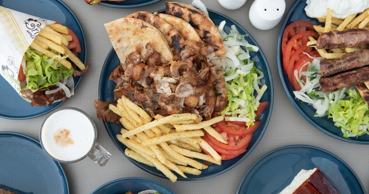 Seaspray Fish & Chips & Turkish Kebabs logo