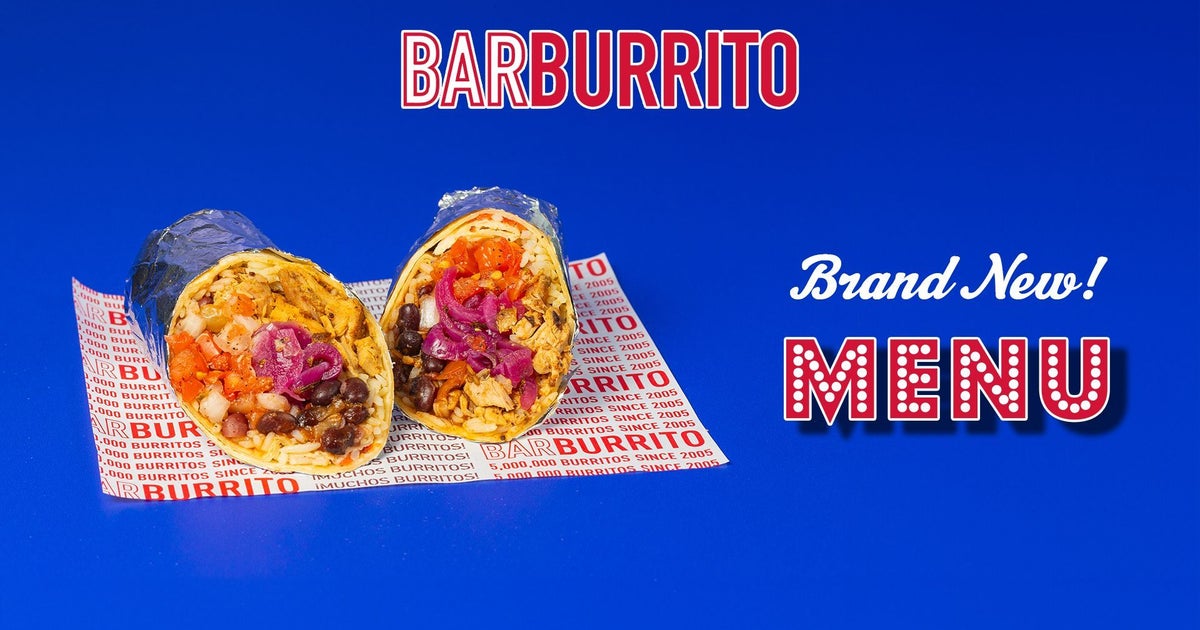 Bar Burrito logo