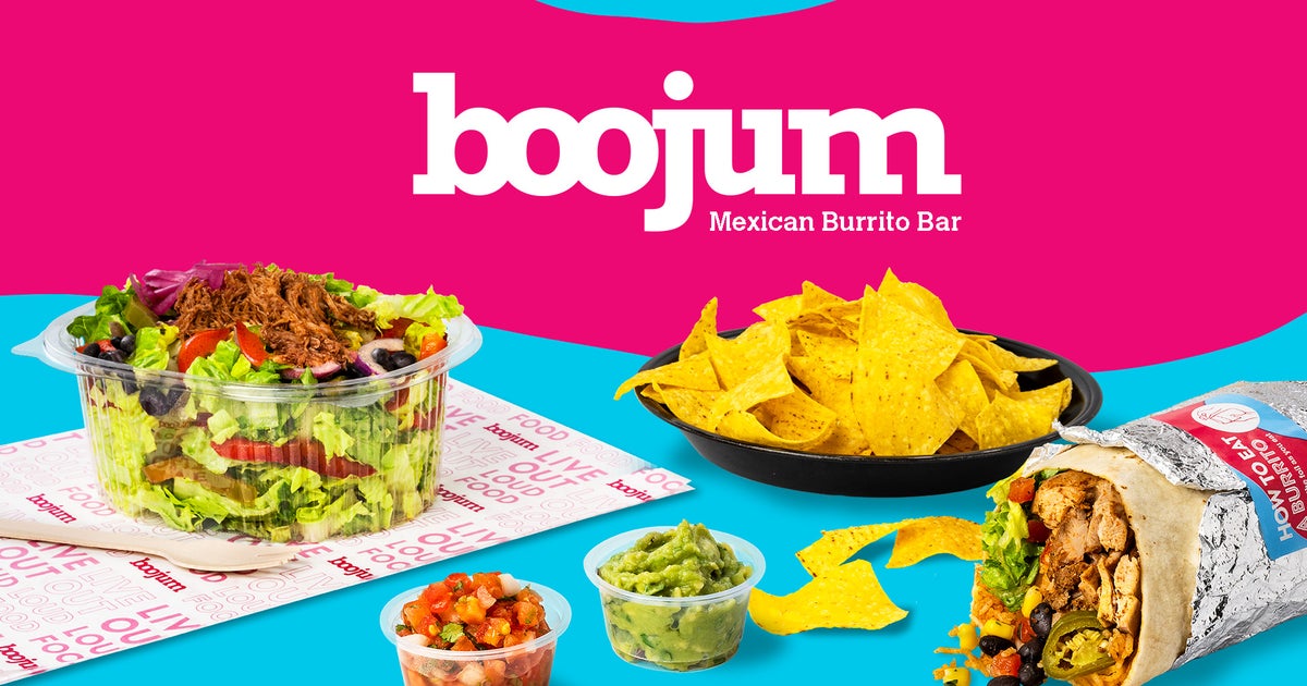 Boojum logo