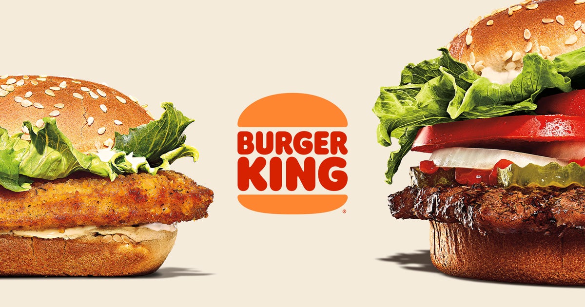 Burger King - Trafford Centre - Trafford Centre logo
