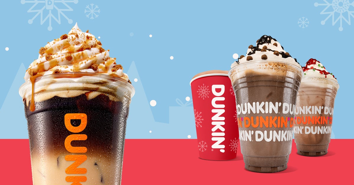 DUNKIN' - Coffee & Donuts logo