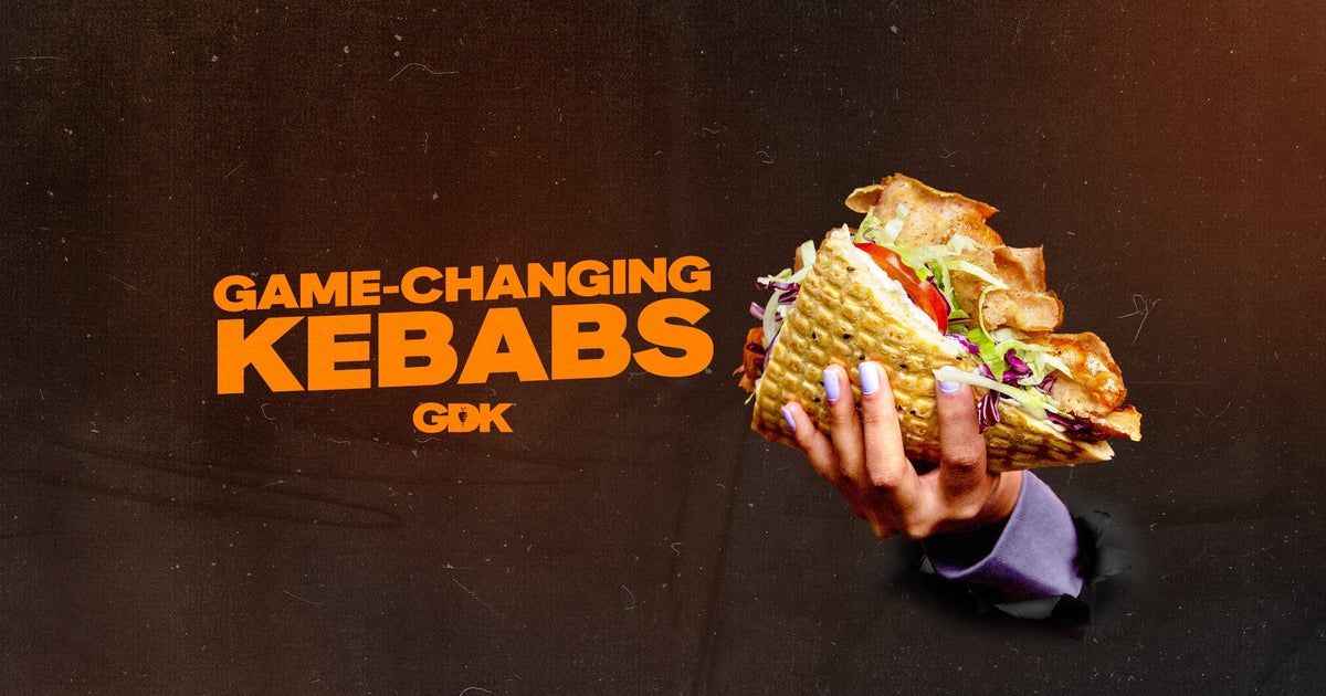 German Doner Kebab logo