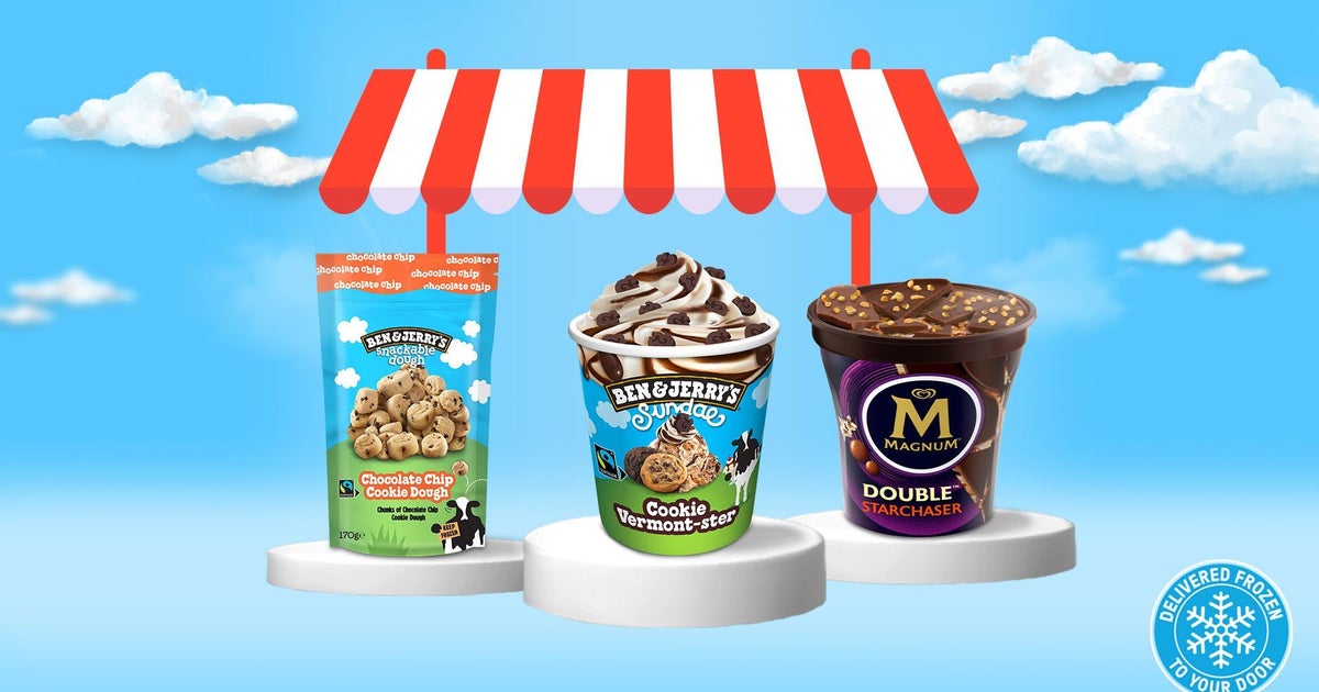 Ice Cream Store logo