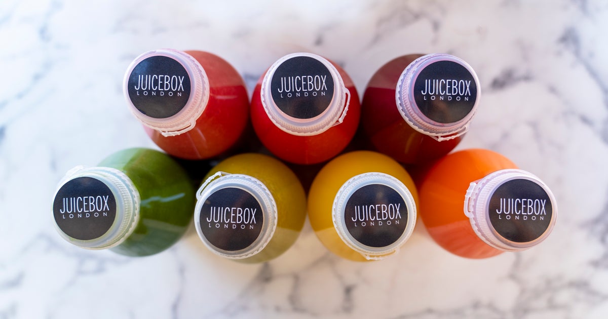 Juicebox London logo