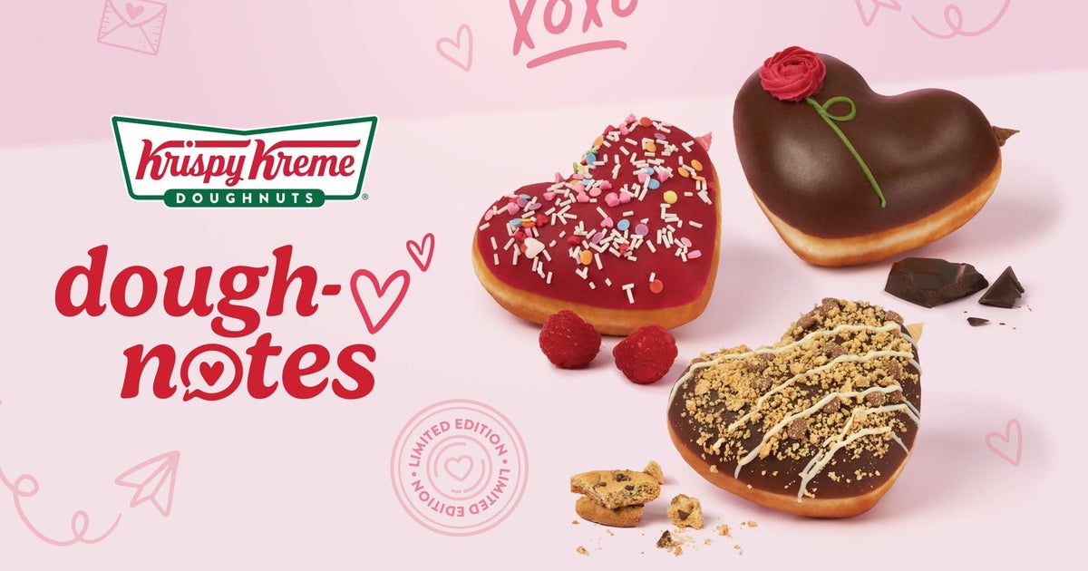 Krispy Kreme - Doughnuts & Coffee logo