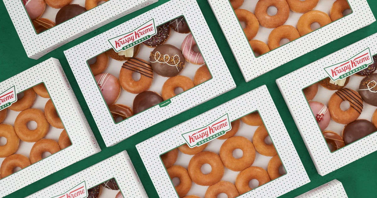 Krispy Kreme - Doughnuts & Coffee - Paddington logo