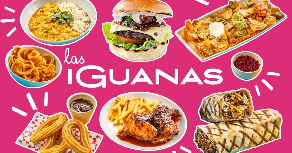 Las Iguanas logo