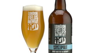 London Fields Brewery logo