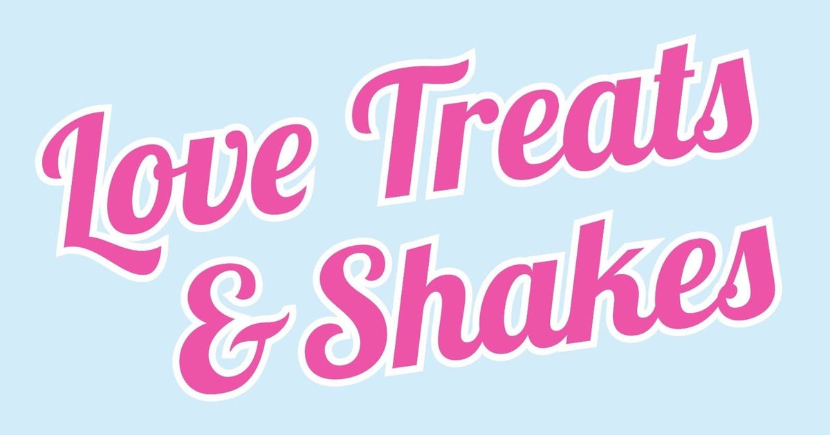 Love Treats & Shakes logo