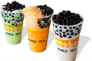 Mooboo Bubble Tea logo