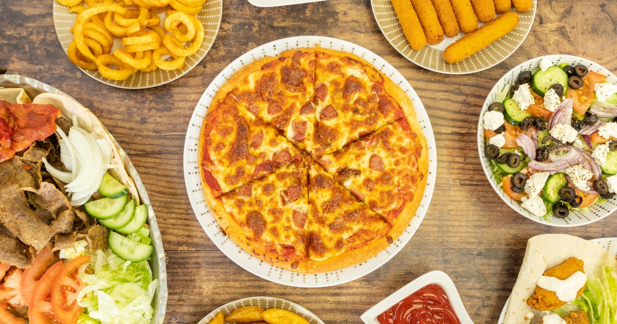 Pizza Italia logo