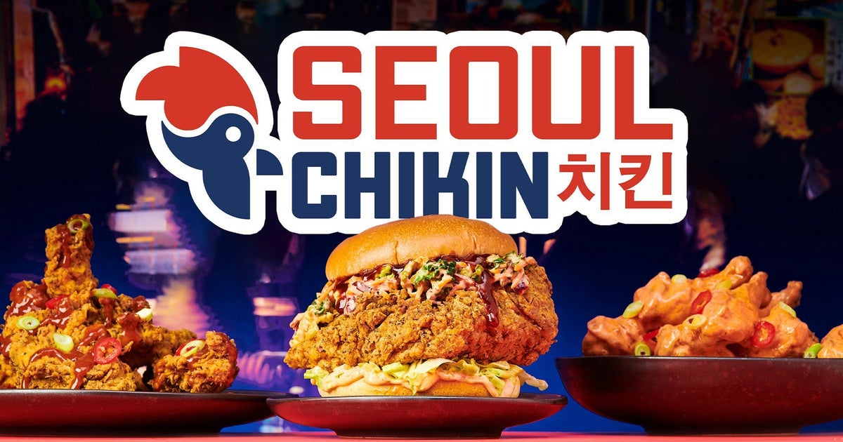 Seoul Chikin logo