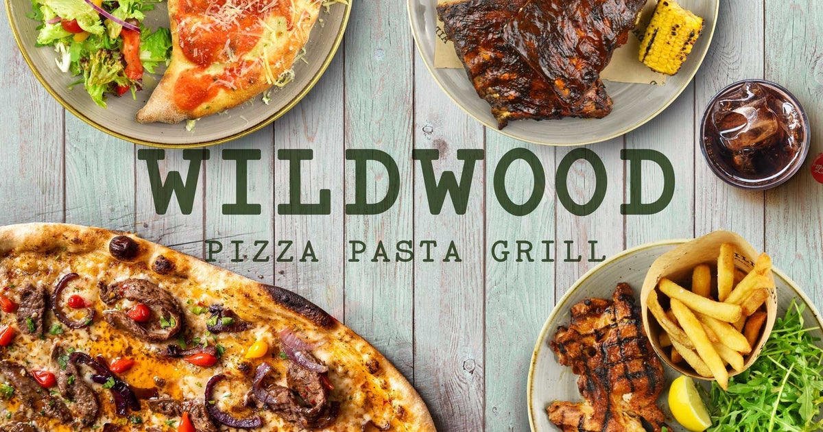 Wildwood Pizza Pasta Grill logo