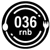 036 RnB logo