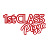 1st Class Pizza & Kebab House logo