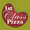 1st Class Pizza logo