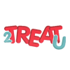 2 Treat U logo