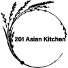 201 Asian Kitchen logo