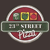 23rd Street Pizza logo