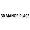 30 Manor Place logo