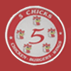5 Chicks logo