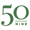 50nine logo