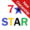 7 Star Pizza logo