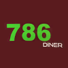 786 Diner logo