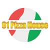 91 Pizza House logo