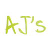 AJ's logo