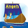 Angels Fish Bar logo