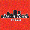 Down Town Pizza logo
