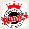 King's Chicken & Pizza logo
