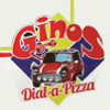 Gino's Dial a Pizza logo