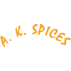 A.K. Spices logo