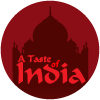 A Taste of India logo