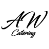 A W Catering logo
