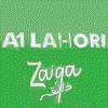A1 Lahori Zaiqa logo