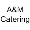 A&M Catering logo