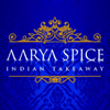 Aarya Spice logo
