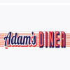 Adam's Diner logo