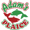 Adam's Plaice logo